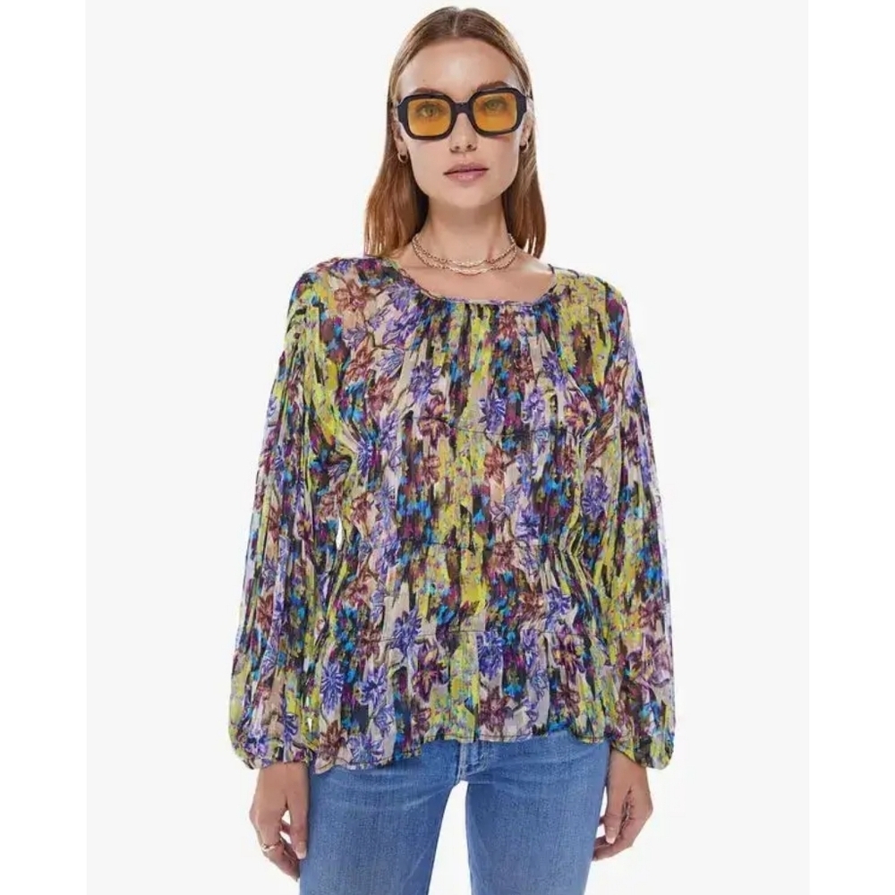 MARIA CHER Alira Blouse